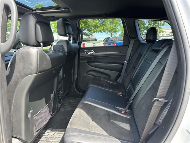 2019 Jeep Grand Cherokee Laredo