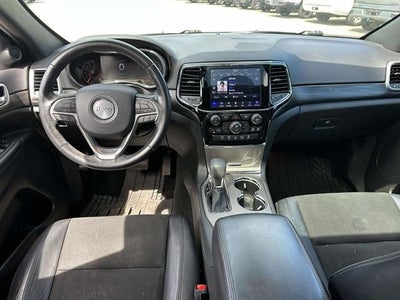 2019 Jeep Grand Cherokee Laredo