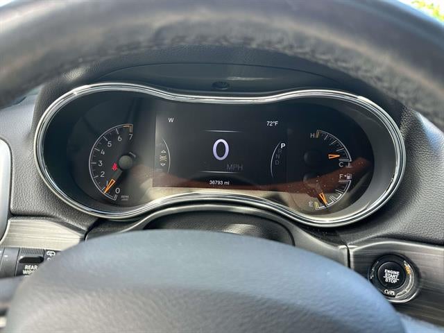 2019 Jeep Grand Cherokee Laredo
