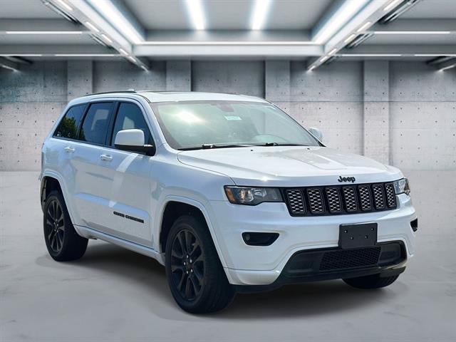 2019 Jeep Grand Cherokee Laredo