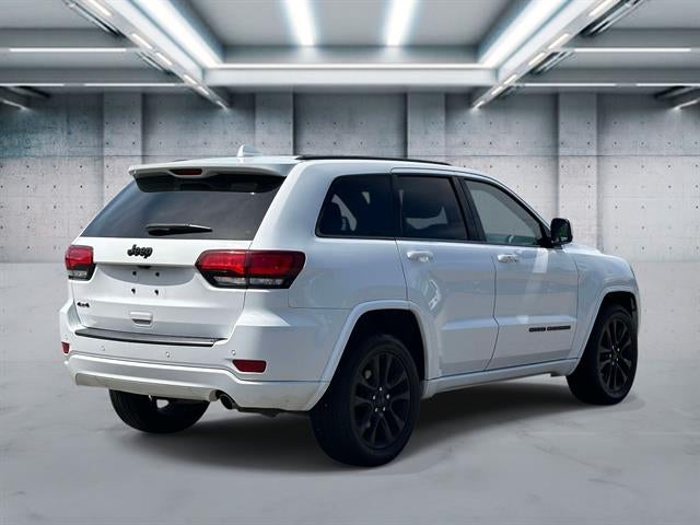 2019 Jeep Grand Cherokee Laredo