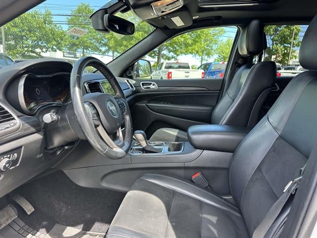 2019 Jeep Grand Cherokee Laredo