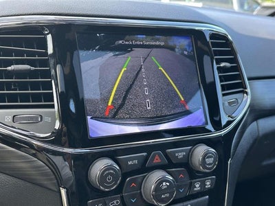 2019 Jeep Grand Cherokee Laredo