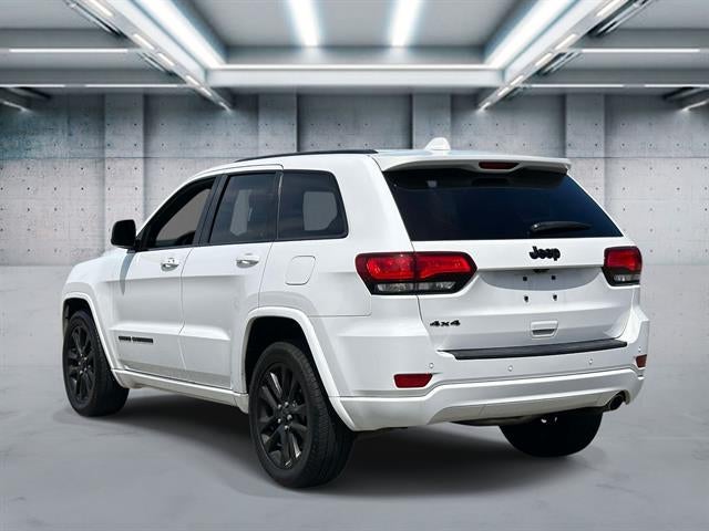 2019 Jeep Grand Cherokee Laredo