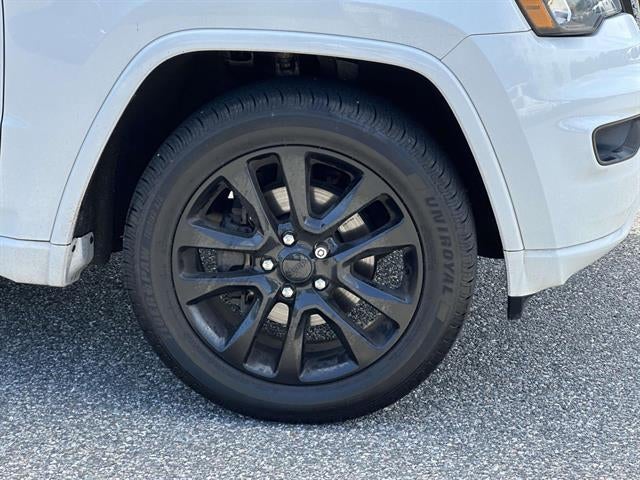 2019 Jeep Grand Cherokee Laredo