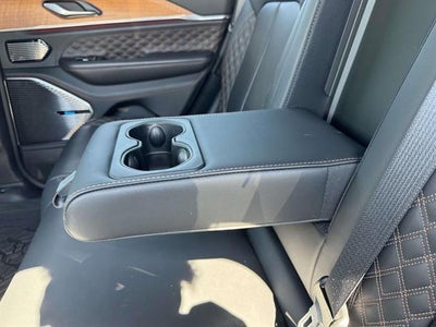 2022 Jeep Grand Cherokee Summit Reserve