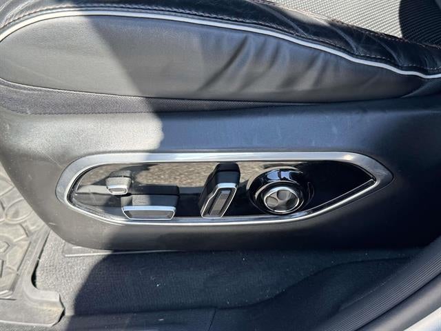 2022 Jeep Grand Cherokee Summit Reserve