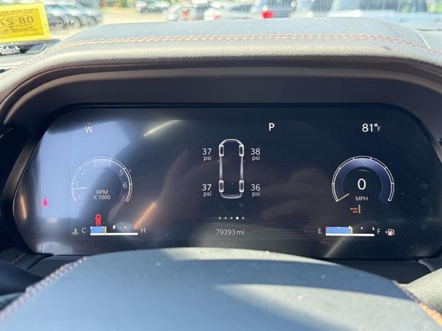 2022 Jeep Grand Cherokee Summit Reserve