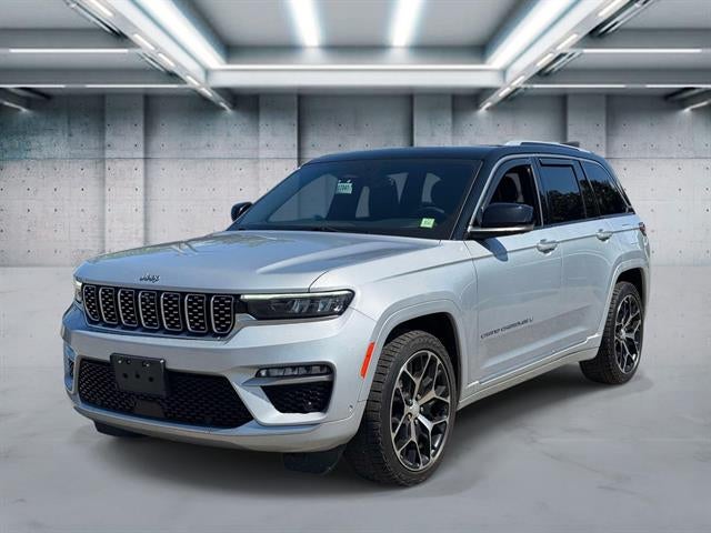 2022 Jeep Grand Cherokee Summit Reserve