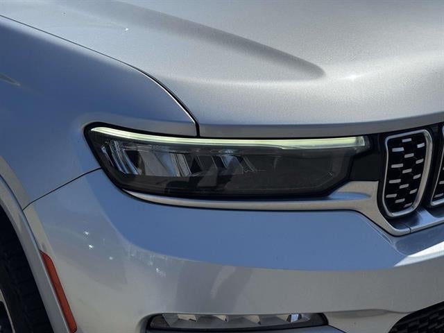 2022 Jeep Grand Cherokee Summit Reserve