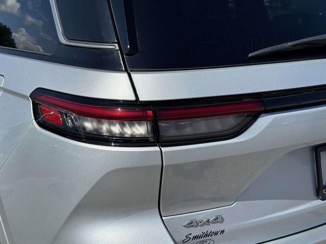 2022 Jeep Grand Cherokee Summit Reserve