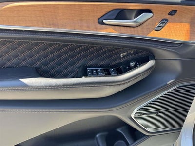 2022 Jeep Grand Cherokee Summit Reserve