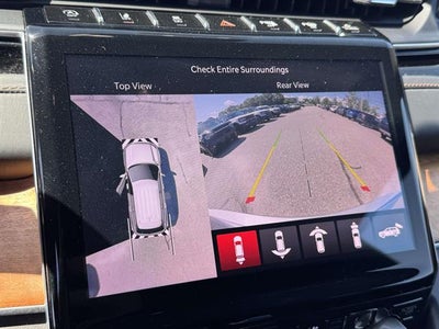 2022 Jeep Grand Cherokee Summit Reserve