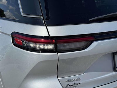 2022 Jeep Grand Cherokee Summit Reserve