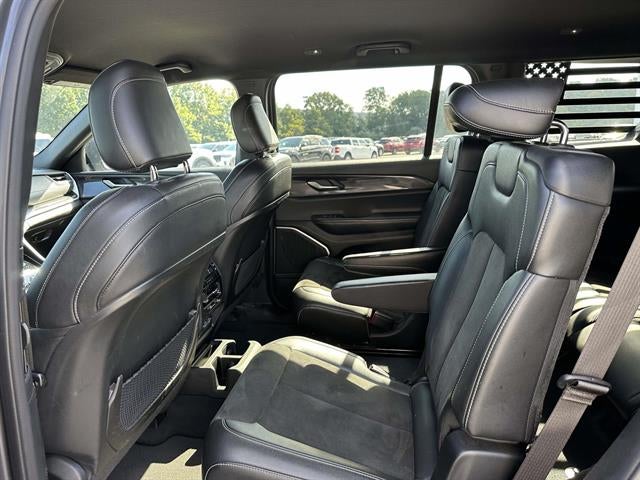 2021 Jeep Grand Cherokee L Altitude