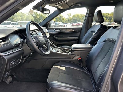 2021 Jeep Grand Cherokee L Altitude