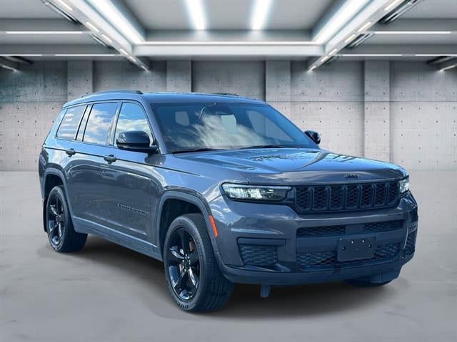 2021 Jeep Grand Cherokee L Altitude