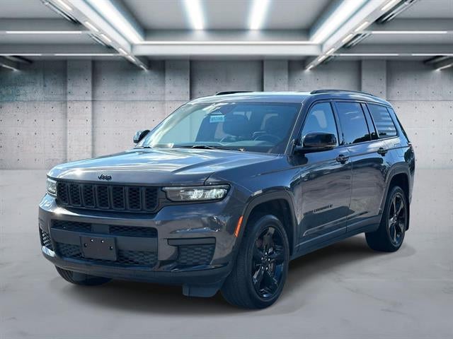 2021 Jeep Grand Cherokee L Altitude