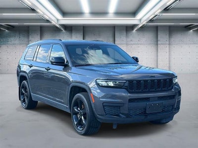 2021 Jeep Grand Cherokee L Altitude