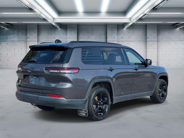2021 Jeep Grand Cherokee L Altitude