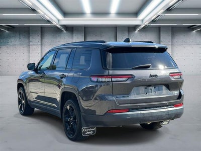 2021 Jeep Grand Cherokee L Altitude