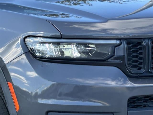 2021 Jeep Grand Cherokee L Altitude