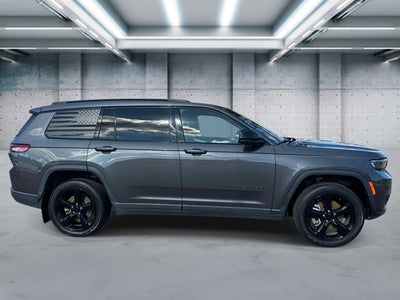 2021 Jeep Grand Cherokee L Altitude