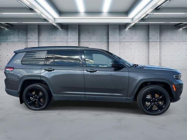 2021 Jeep Grand Cherokee L Altitude