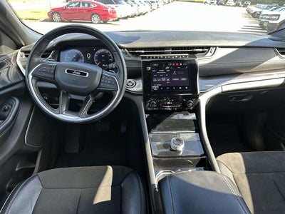 2021 Jeep Grand Cherokee L Altitude