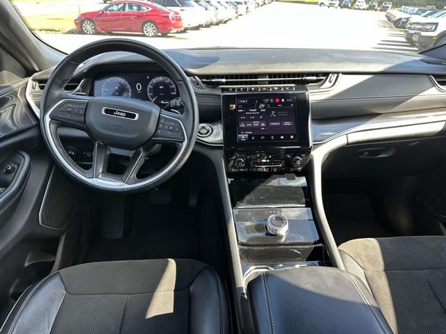 2021 Jeep Grand Cherokee L Altitude