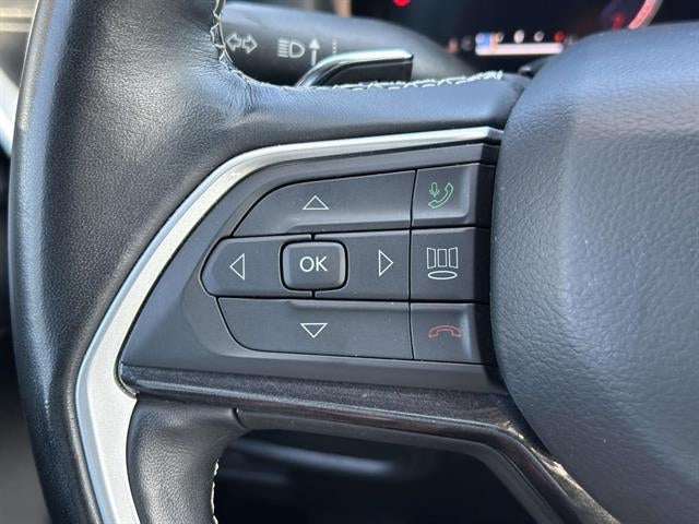 2021 Jeep Grand Cherokee L Altitude