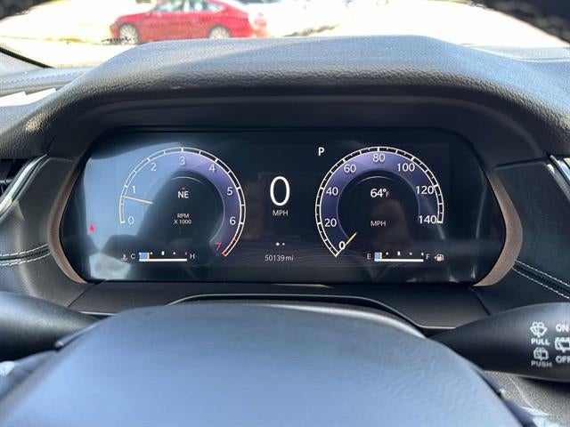 2021 Jeep Grand Cherokee L Altitude