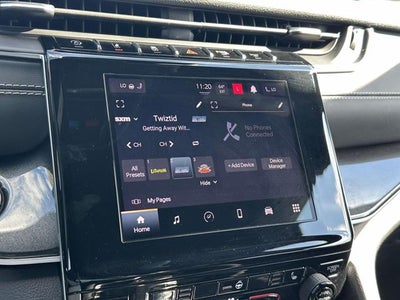 2021 Jeep Grand Cherokee L Altitude