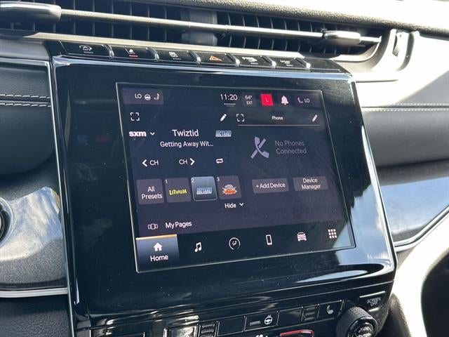2021 Jeep Grand Cherokee L Altitude