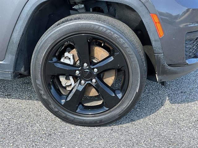 2021 Jeep Grand Cherokee L Altitude