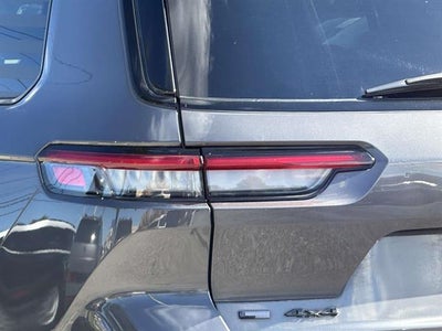 2021 Jeep Grand Cherokee L Altitude