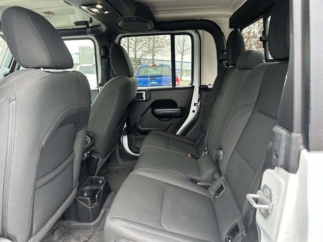 2022 Jeep Gladiator Sport S