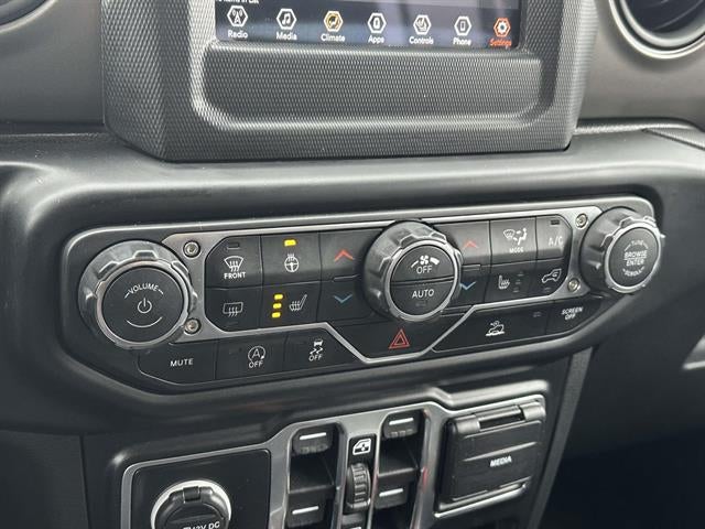 2022 Jeep Gladiator Sport S