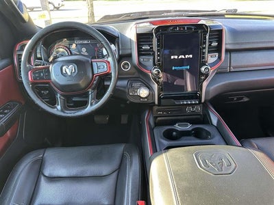 2019 RAM 1500 4x4 Rebel 4dr Crew Cab 5.6 ft. SB Pickup