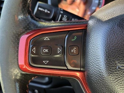 2019 RAM 1500 4x4 Rebel 4dr Crew Cab 5.6 ft. SB Pickup