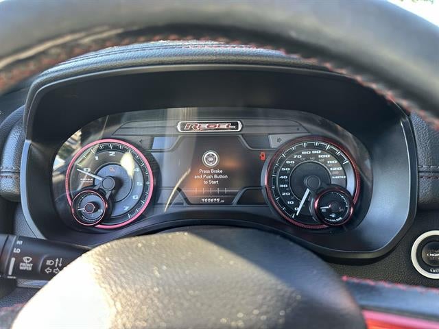 2019 RAM 1500 4x4 Rebel 4dr Crew Cab 5.6 ft. SB Pickup
