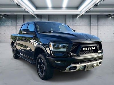 2019 RAM 1500 4x4 Rebel 4dr Crew Cab 5.6 ft. SB Pickup