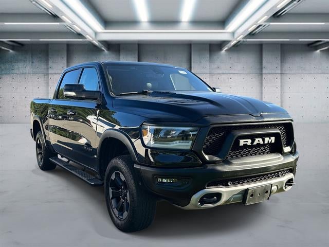 2019 RAM 1500 4x4 Rebel 4dr Crew Cab 5.6 ft. SB Pickup