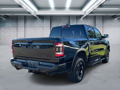 2019 RAM 1500 4x4 Rebel 4dr Crew Cab 5.6 ft. SB Pickup