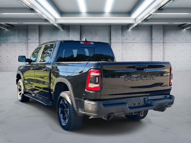 2019 RAM 1500 4x4 Rebel 4dr Crew Cab 5.6 ft. SB Pickup
