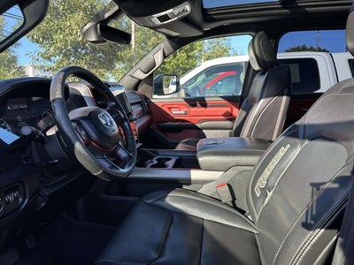 2019 RAM 1500 4x4 Rebel 4dr Crew Cab 5.6 ft. SB Pickup