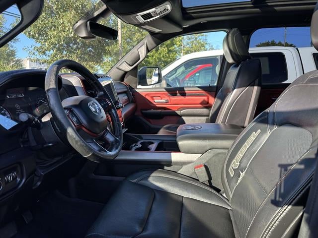 2019 RAM 1500 4x4 Rebel 4dr Crew Cab 5.6 ft. SB Pickup