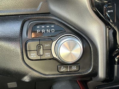 2019 RAM 1500 4x4 Rebel 4dr Crew Cab 5.6 ft. SB Pickup