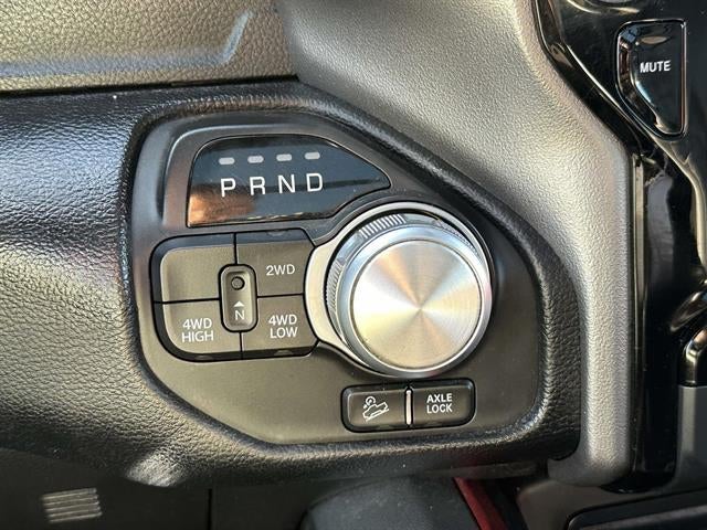 2019 RAM 1500 4x4 Rebel 4dr Crew Cab 5.6 ft. SB Pickup