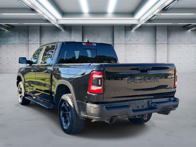 2019 RAM 1500 4x4 Rebel 4dr Crew Cab 5.6 ft. SB Pickup